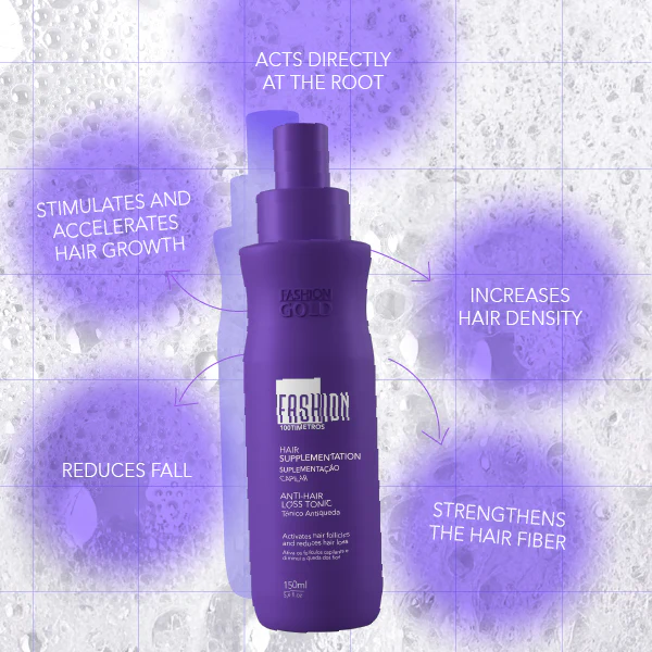100Tímetros Anti-thinning - TONIC 150ml/5,6fl oz - Image 3