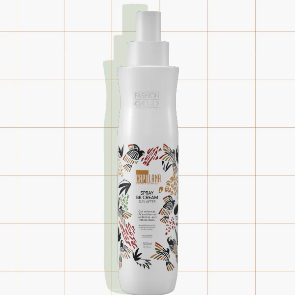 BB CREAM Day After SPRAY - CAPULANA 300ml/10,1 fl.oz - Image 7