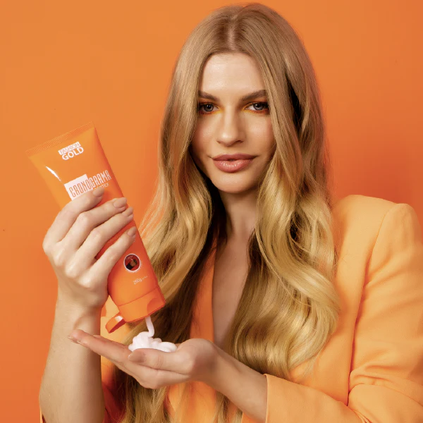 Buy Cronograma Hair Care Kit, Get FREE Satin Cream - Image 2