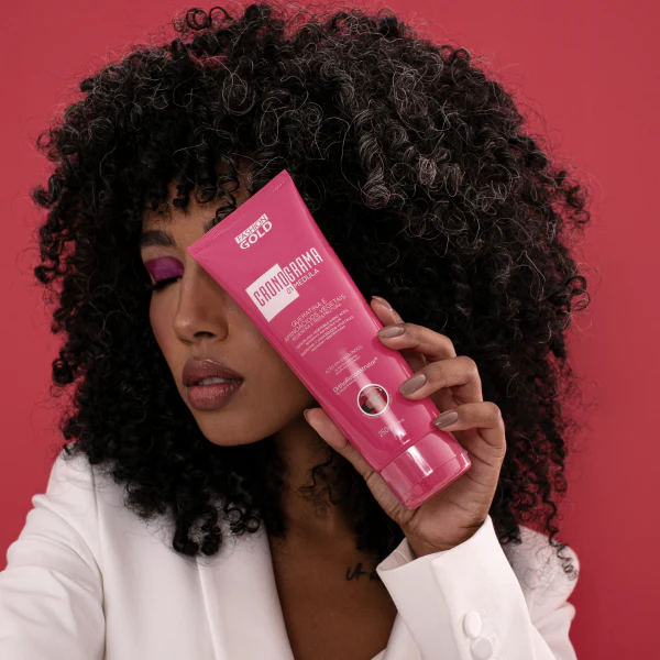 Buy Cronograma Hair Care Kit, Get FREE Satin Cream - Image 6