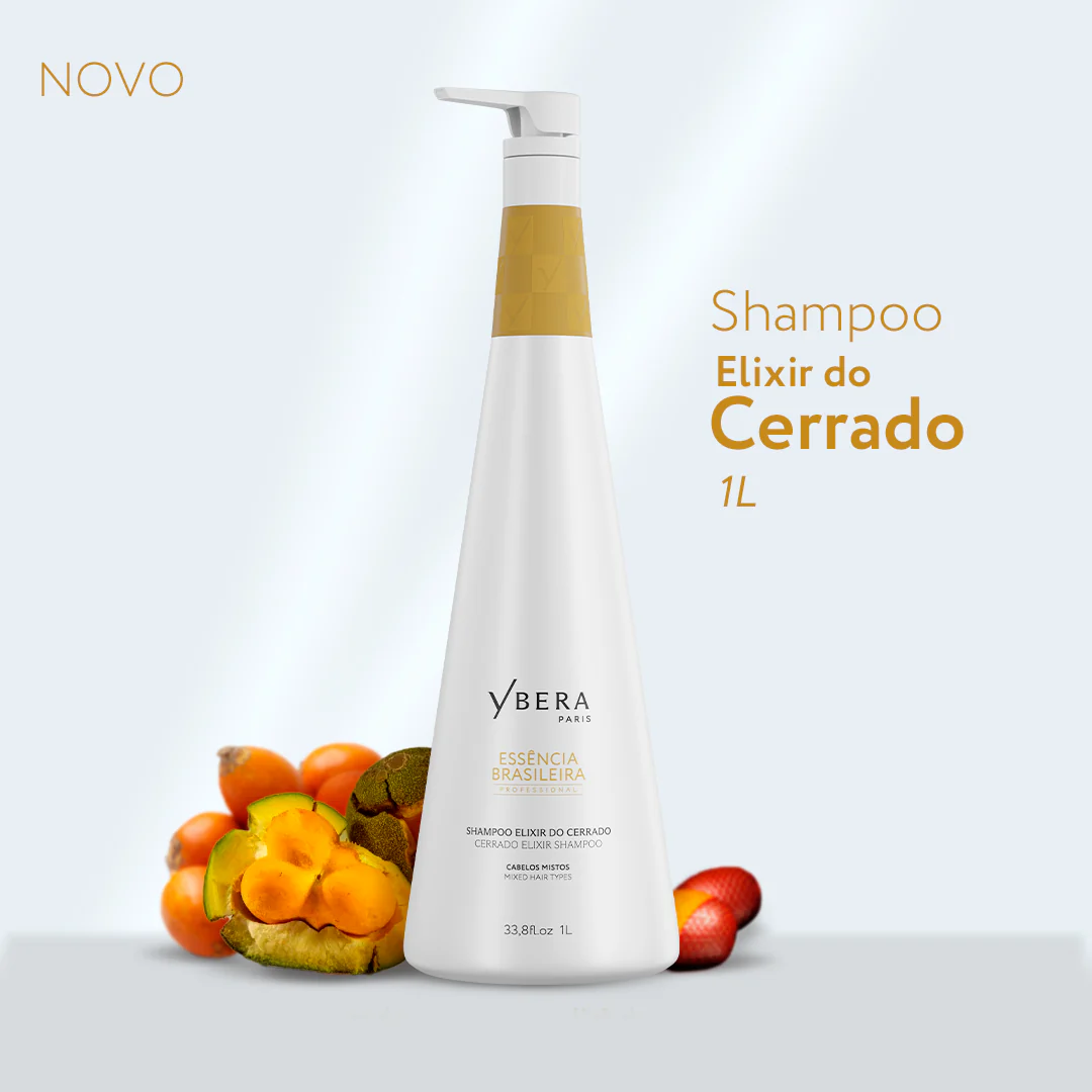 CERRADO Elixir CONDITIONER 1KG (33,8fl.oz) - Essencia Brasileira - Image 2