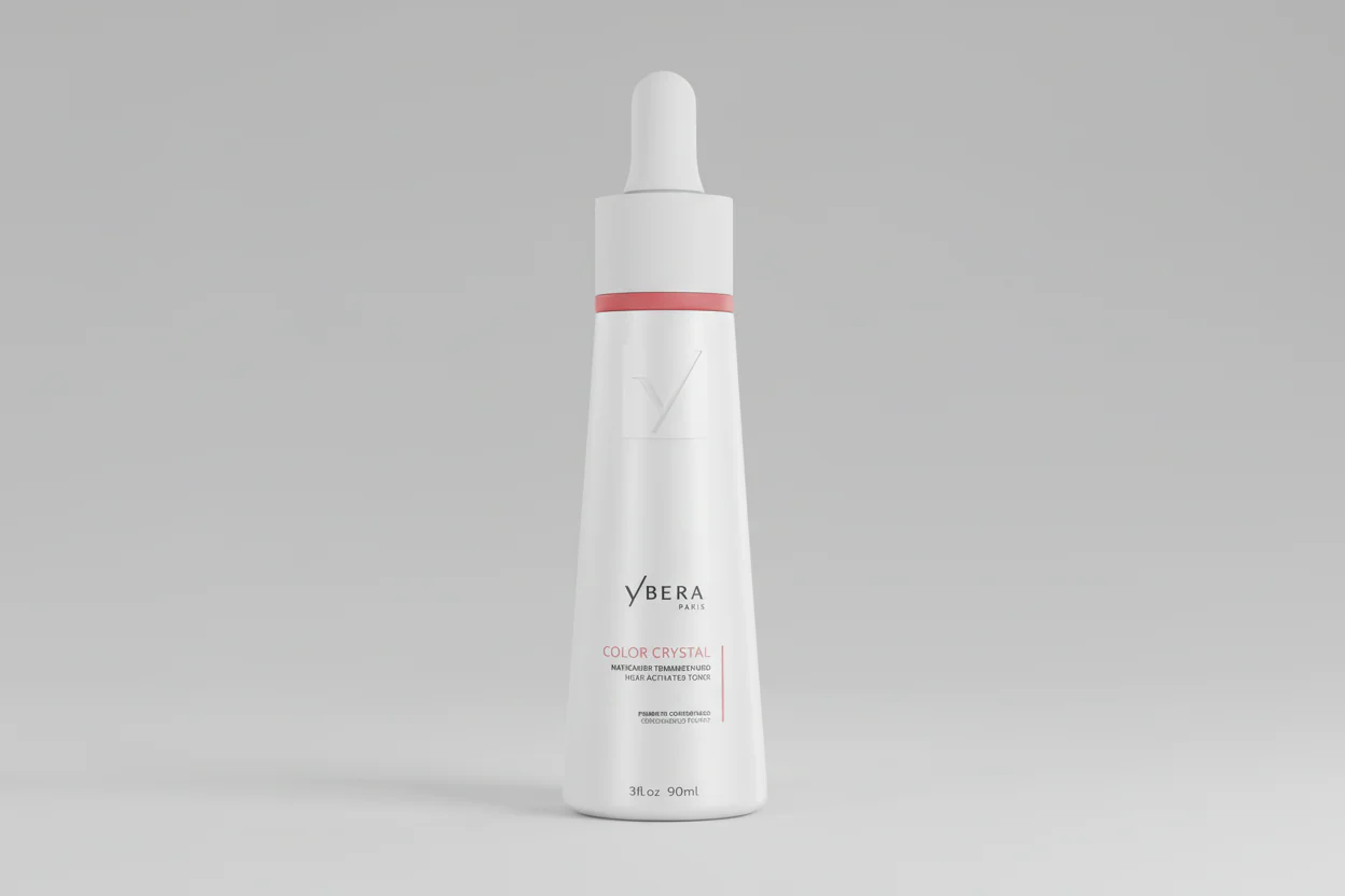 Color Crystal Heat-Activated TONER 90ml (3fl.oz)