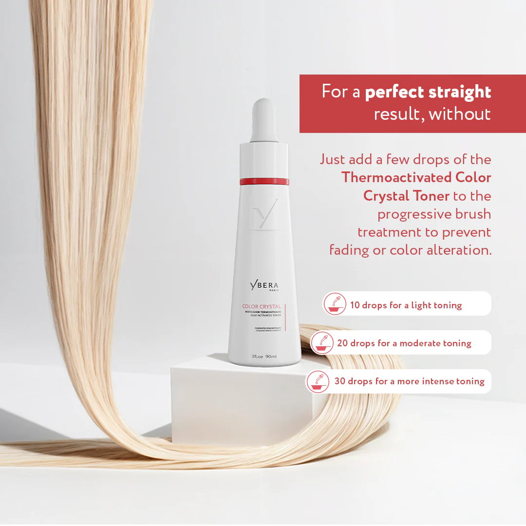 Color Crystal Heat-Activated TONER 90ml (3fl.oz) - Image 10