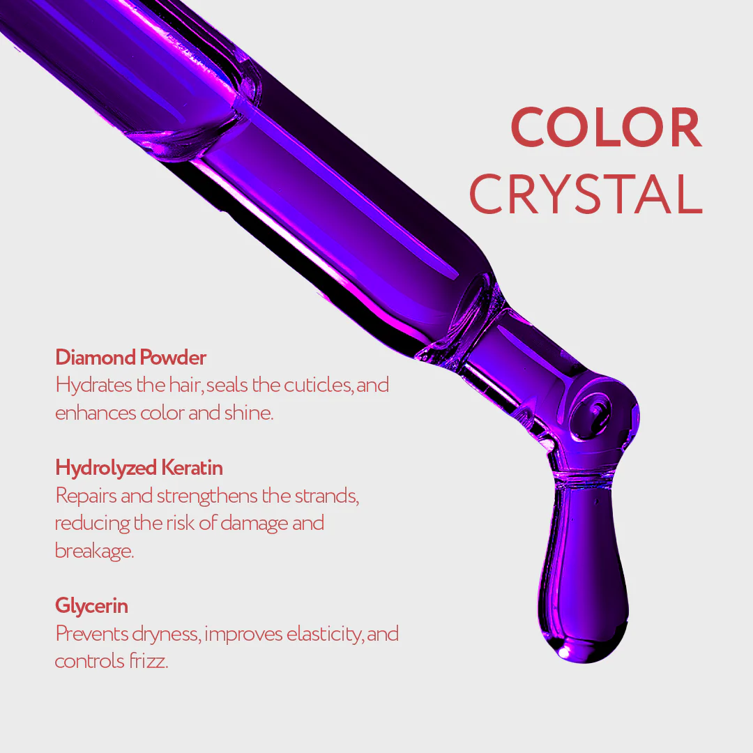 Color Crystal Heat-Activated TONER 90ml (3fl.oz) - Image 11