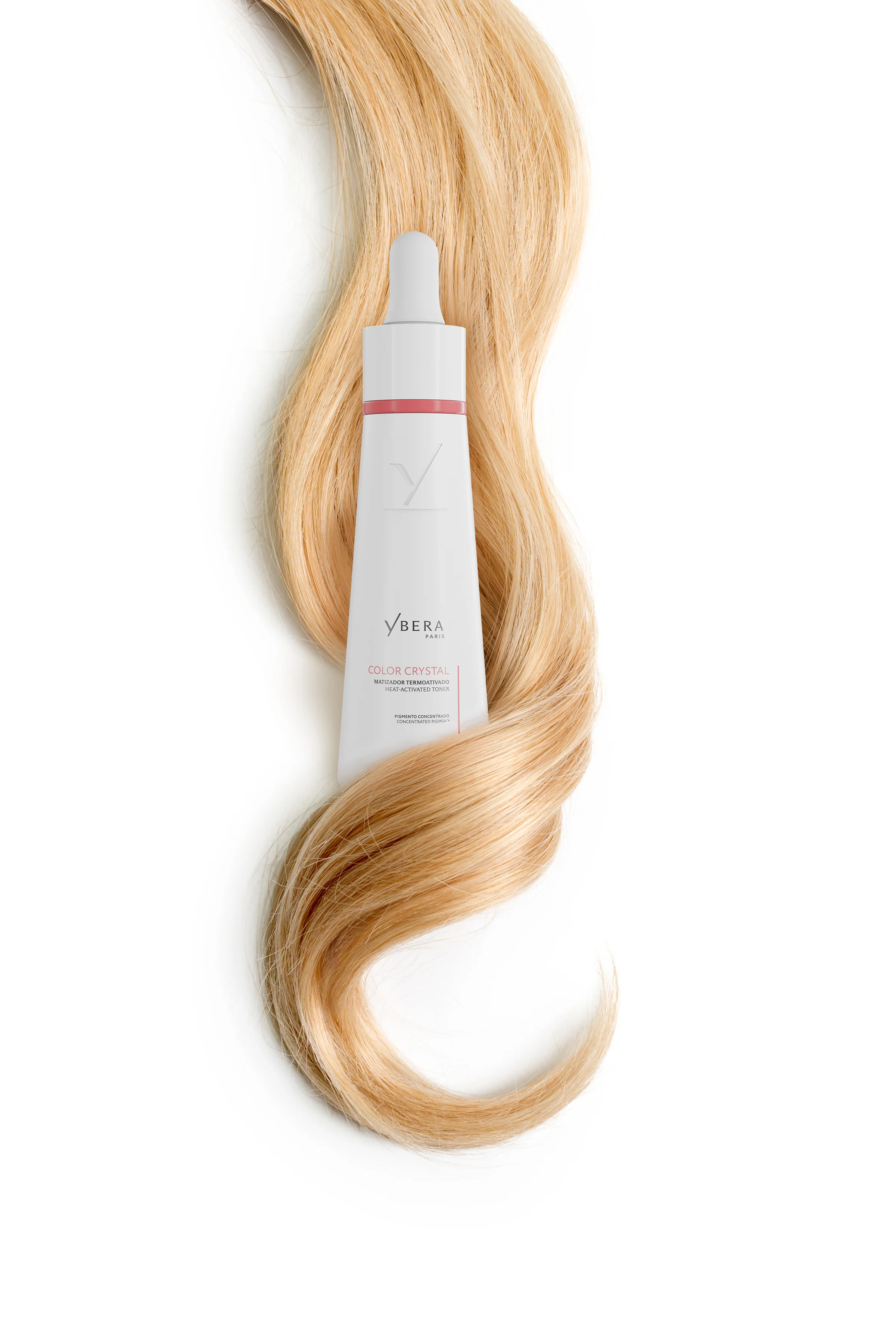 Color Crystal Heat-Activated TONER 90ml (3fl.oz) - Image 2