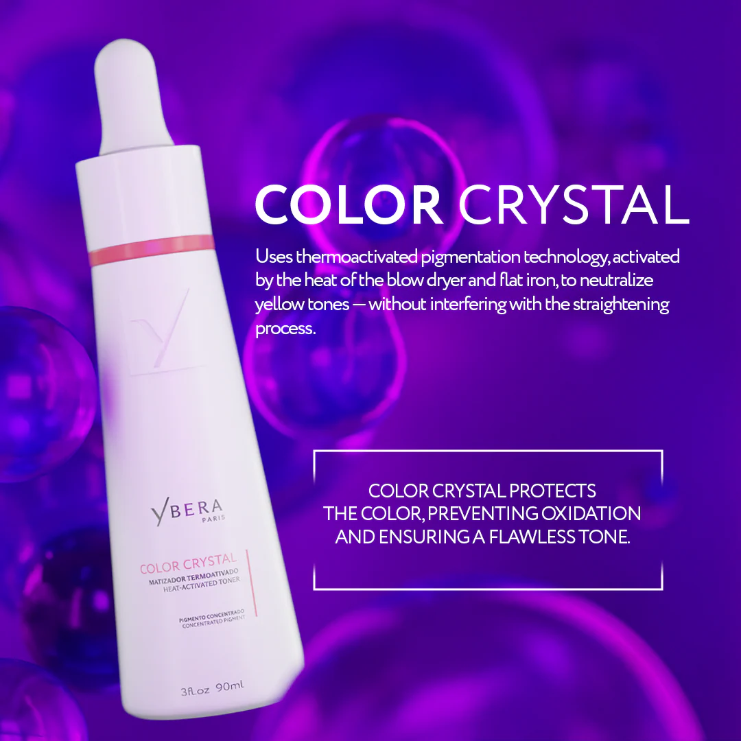 Color Crystal Heat-Activated TONER 90ml (3fl.oz) - Image 3