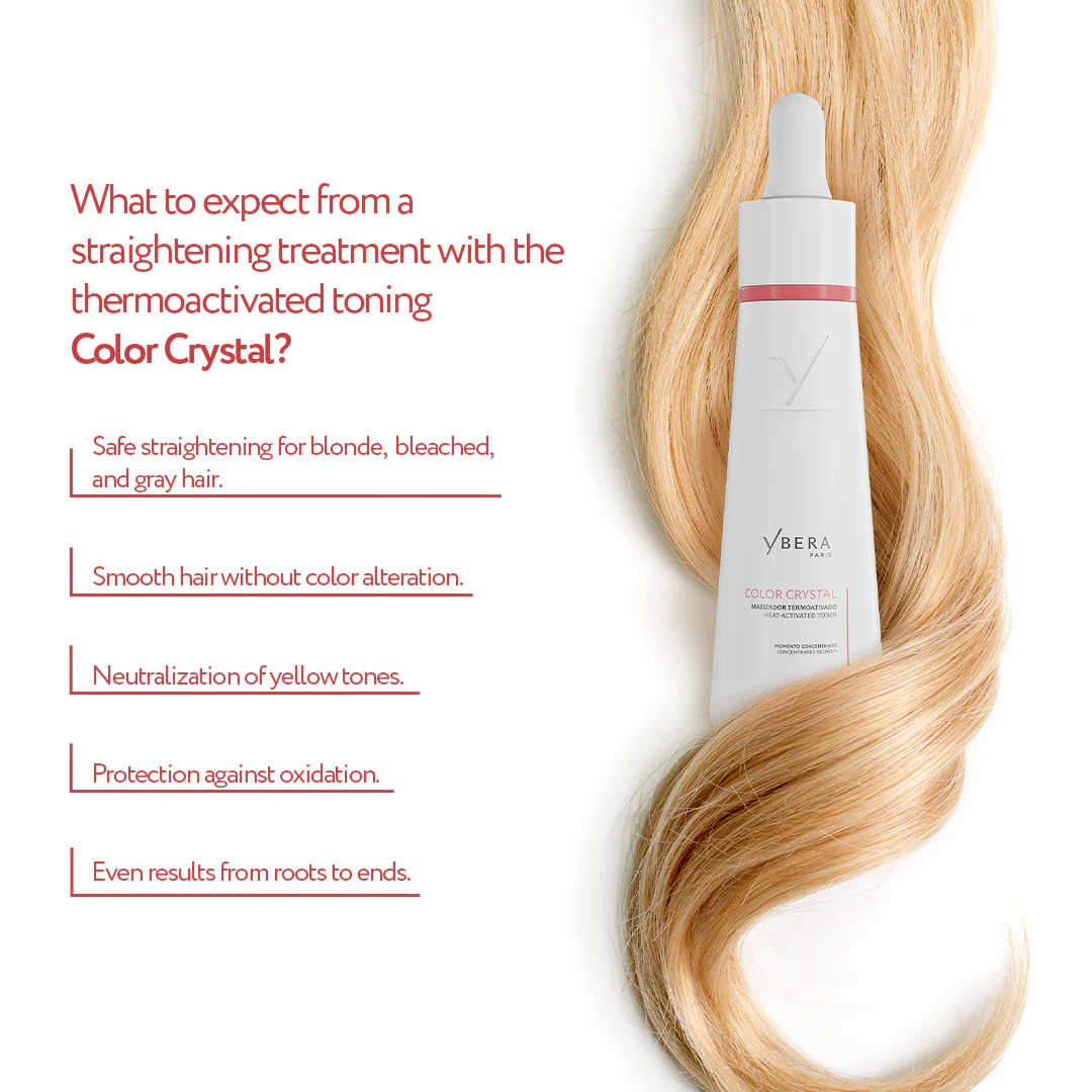 Color Crystal Heat-Activated TONER 90ml (3fl.oz) - Image 8