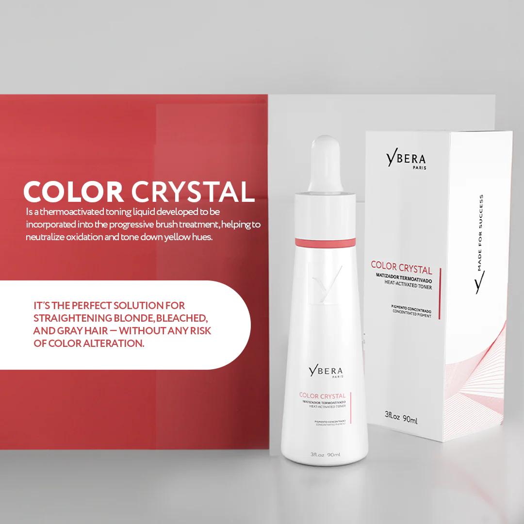 Color Crystal Heat-Activated TONER 90ml (3fl.oz) - Image 9