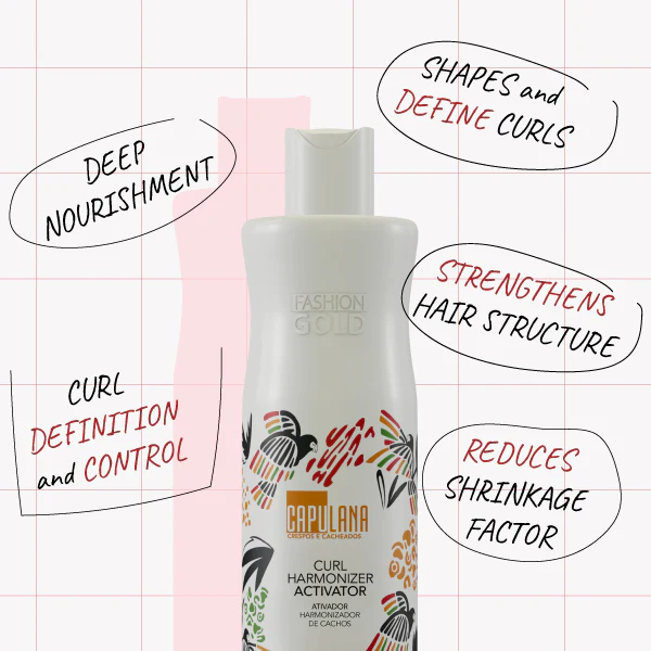Curl ACTIVATOR- CAPULANA 500g/ 17,6fl oz - Image 3