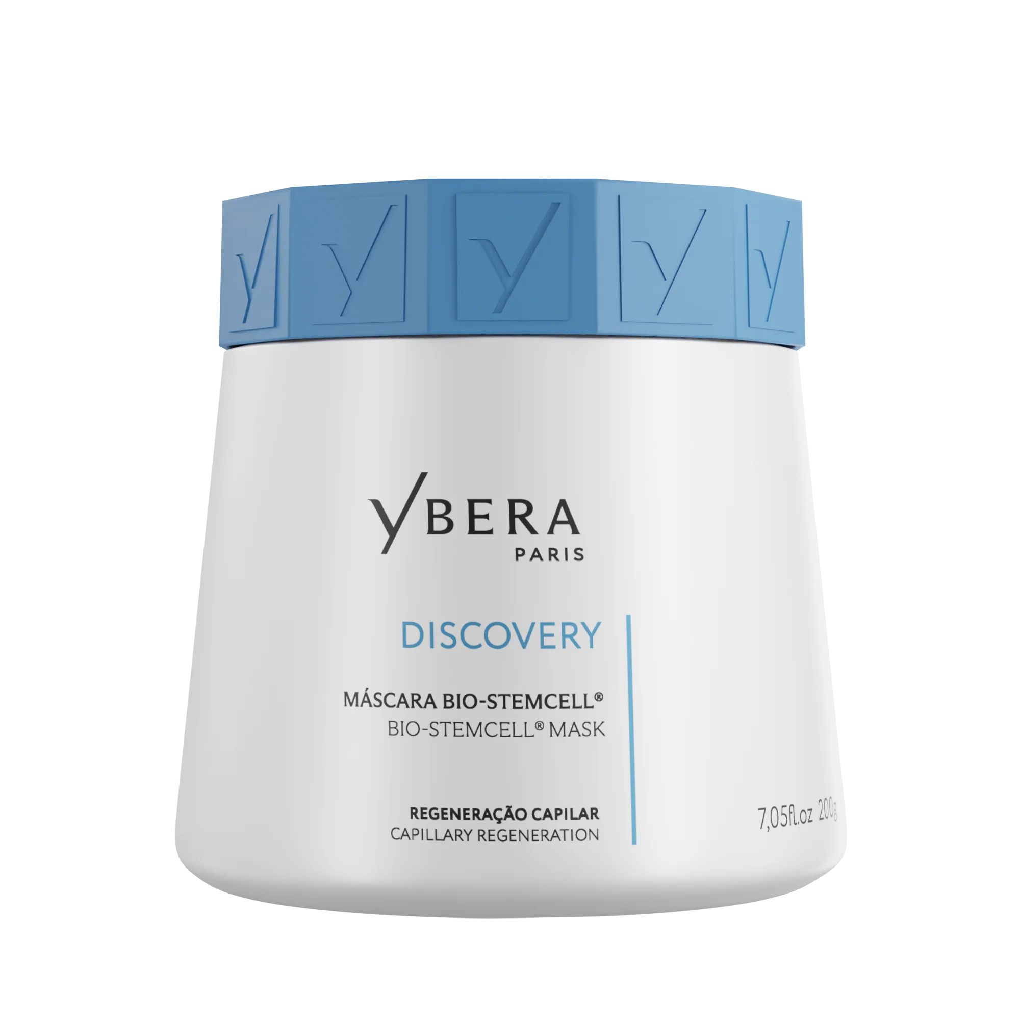 Discovery Strength & Repair System – Shampoo 250g + Mask 200g - Image 2