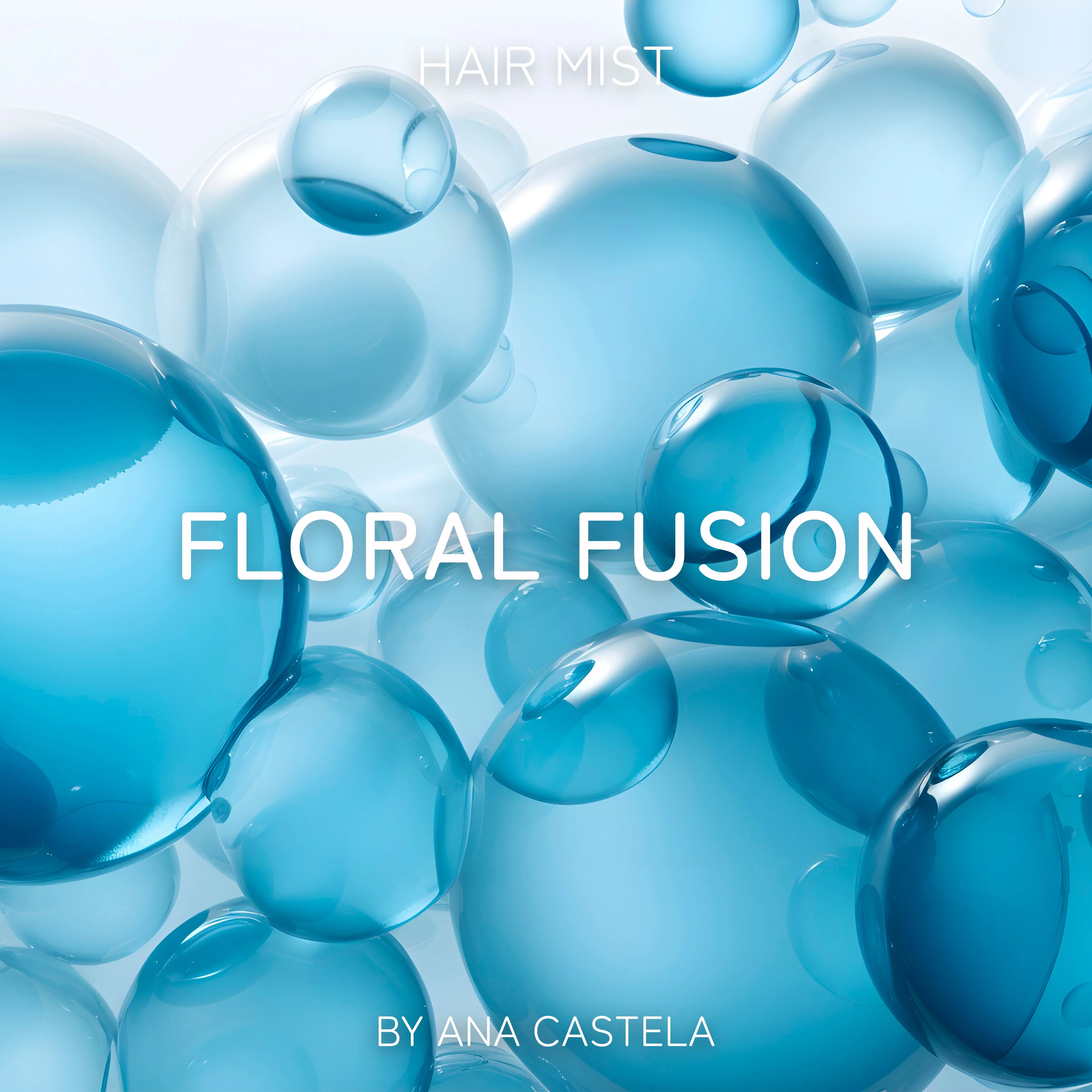 Floral Fusion Hair Mist - 50ml/ 1,69fl.oz - Image 3