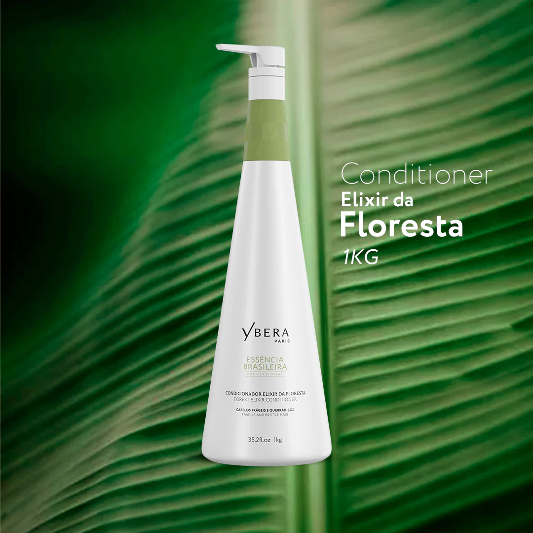 FOREST Elixir CONDITIONER 1KG (35.2fl.oz) - Essencia Brasileira - Image 2