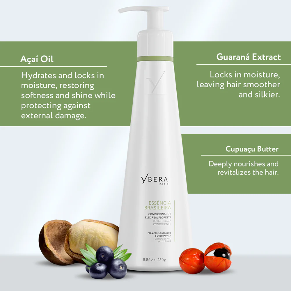 FOREST Elixir CONDITIONER 250ml (8,8fl.oz) - Essencia Brasileira - Image 3