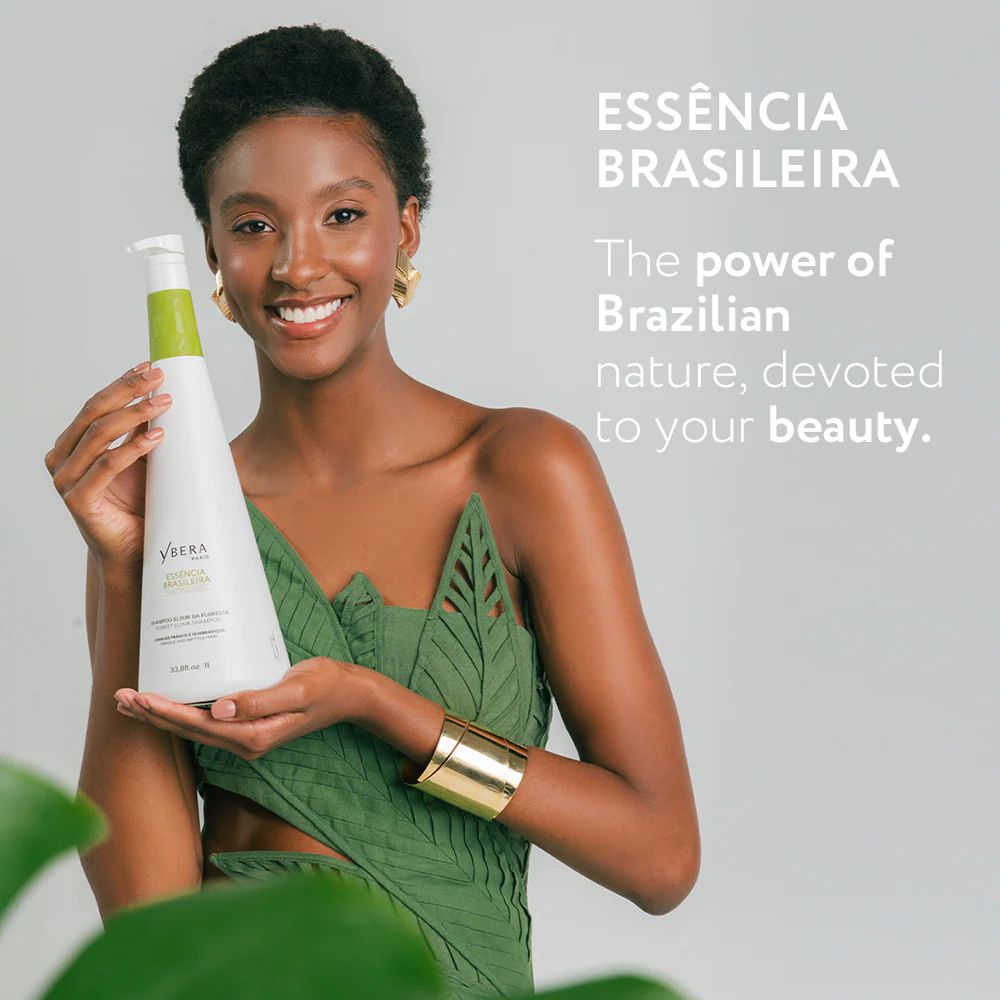Kit FOREST Elixir 1L (33,8fl.oz) - Essencia Brasileira - Image 2