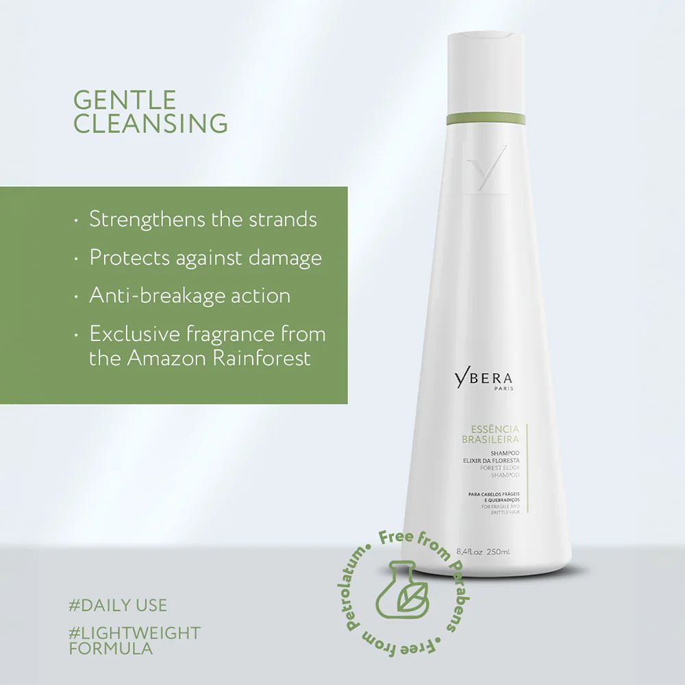 FOREST Elixir SHAMPOO 250ml (8,4fl.oz) - Essencia Brasileira - Image 2