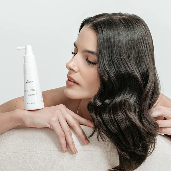 VELLO Hair Fertilization Therapy ALFA-LACTOBABY® | Hair Growth 90ml / 3fl.oz - YBERA PARIS - Image 4