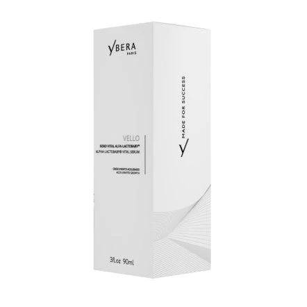 VELLO Hair Fertilization Therapy ALFA-LACTOBABY® | Hair Growth 90ml / 3fl.oz - YBERA PARIS - Image 6