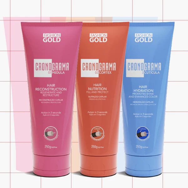 Ybera 100Timetros + Cronograma Hair System | Hair Growth & Repair - Image 3
