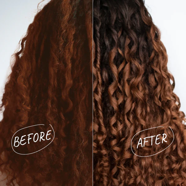 KIT Ativador CAPULANA - Gentle SHAMPOO  + 2-in-1 MASK  + Curl ACTIVATOR 500g/ 17,6fl oz - Image 2