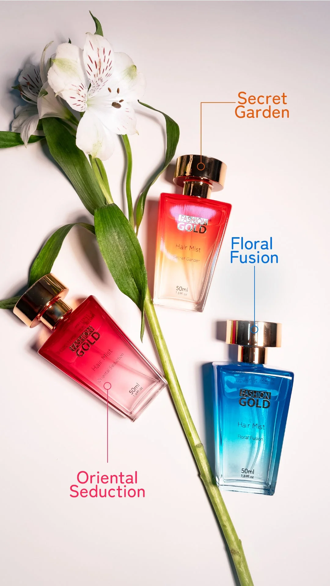 KIT Hair Mist Collection - Image 2