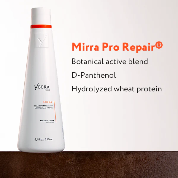 KIT MirraCura SHAMPOO 500ml (16,9fl.oz) + MirraCura MASK 500g (17.6fl.oz) - Image 4