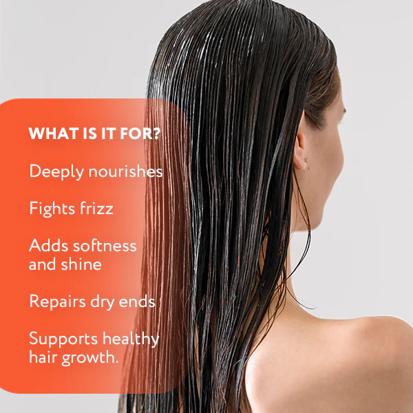 KIT MirraCura SHAMPOO 500ml (16,9fl.oz) + MirraCura MASK 500g (17.6fl.oz) - Image 7