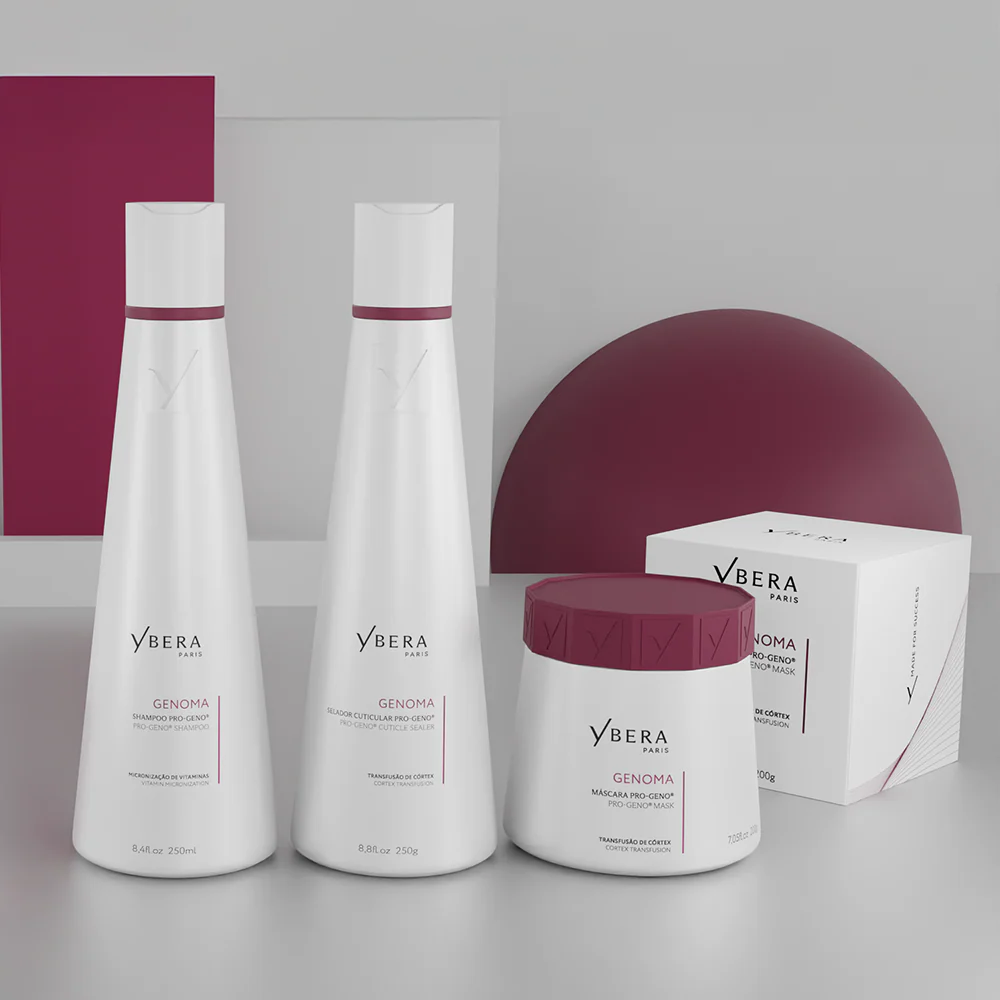 Kit PREMIUM Pro-Geno 250ml (8,4fl.oz) - GENOMA - Image 2
