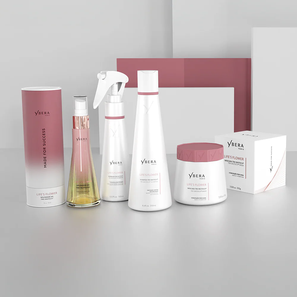 Kit PREMIUM TRH-BIOTECH 250ml (8.4fl.oz) -  Life´s Flower - Image 3