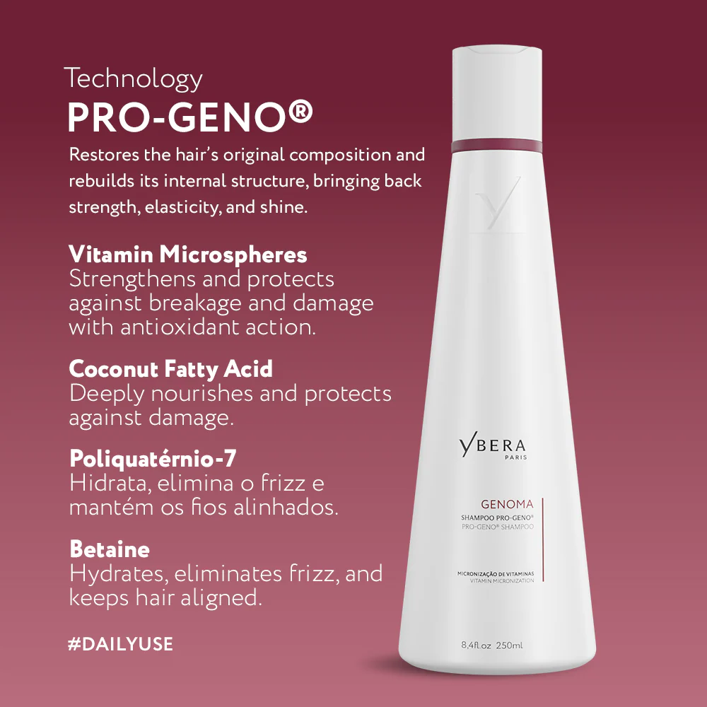Kit  Pro-Geno 250ml (8,4fl.oz) - GENOMA - Image 5