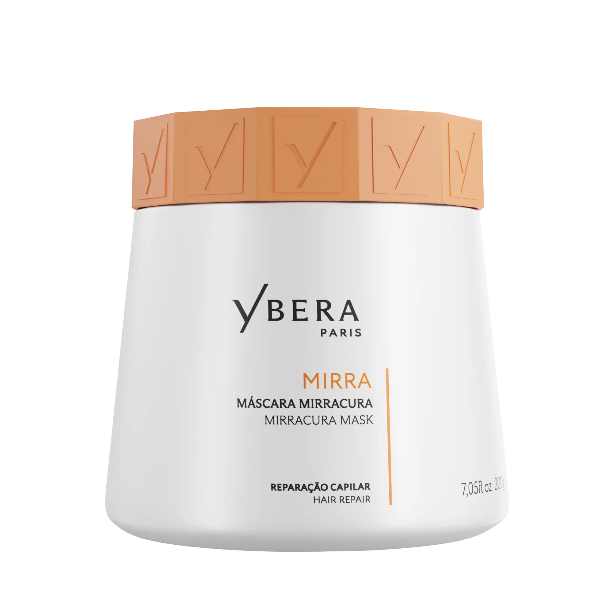Mirra Brazilian Nourishing Ritual – Shampoo 250g + Mask 200g + Hair Oil 60ml | Deep Repair & Radiant Shine - Image 3