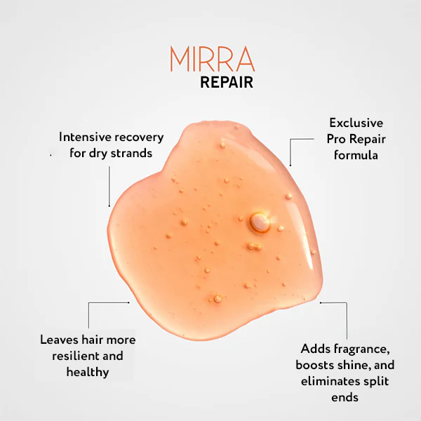 MYRRH HAIR REPAIR OIL 90ml / 3fl.oz – YBERA PARIS - Image 3