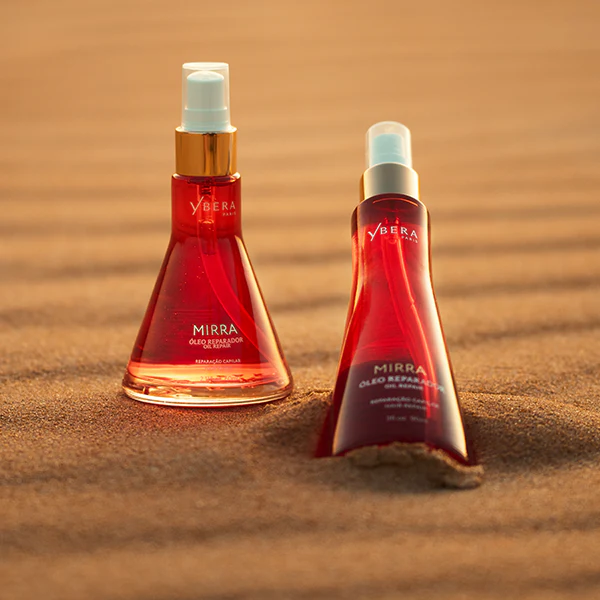 MYRRH HAIR REPAIR OIL 60ml / 2,11 fl.oz – YBERA PARIS - Image 8