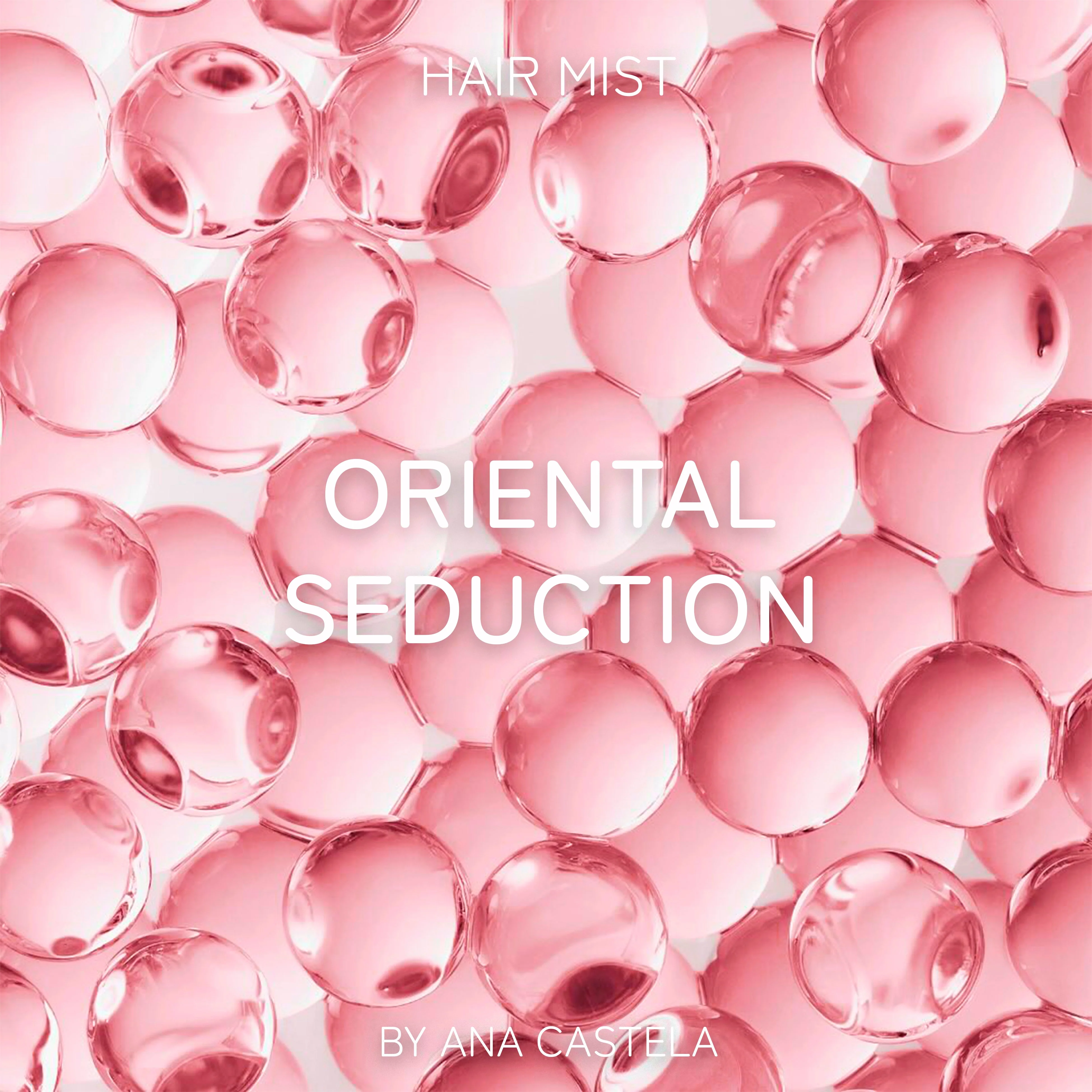 Oriental Seduction Hair Mist - 50ml/ 1,69fl.oz - Image 3