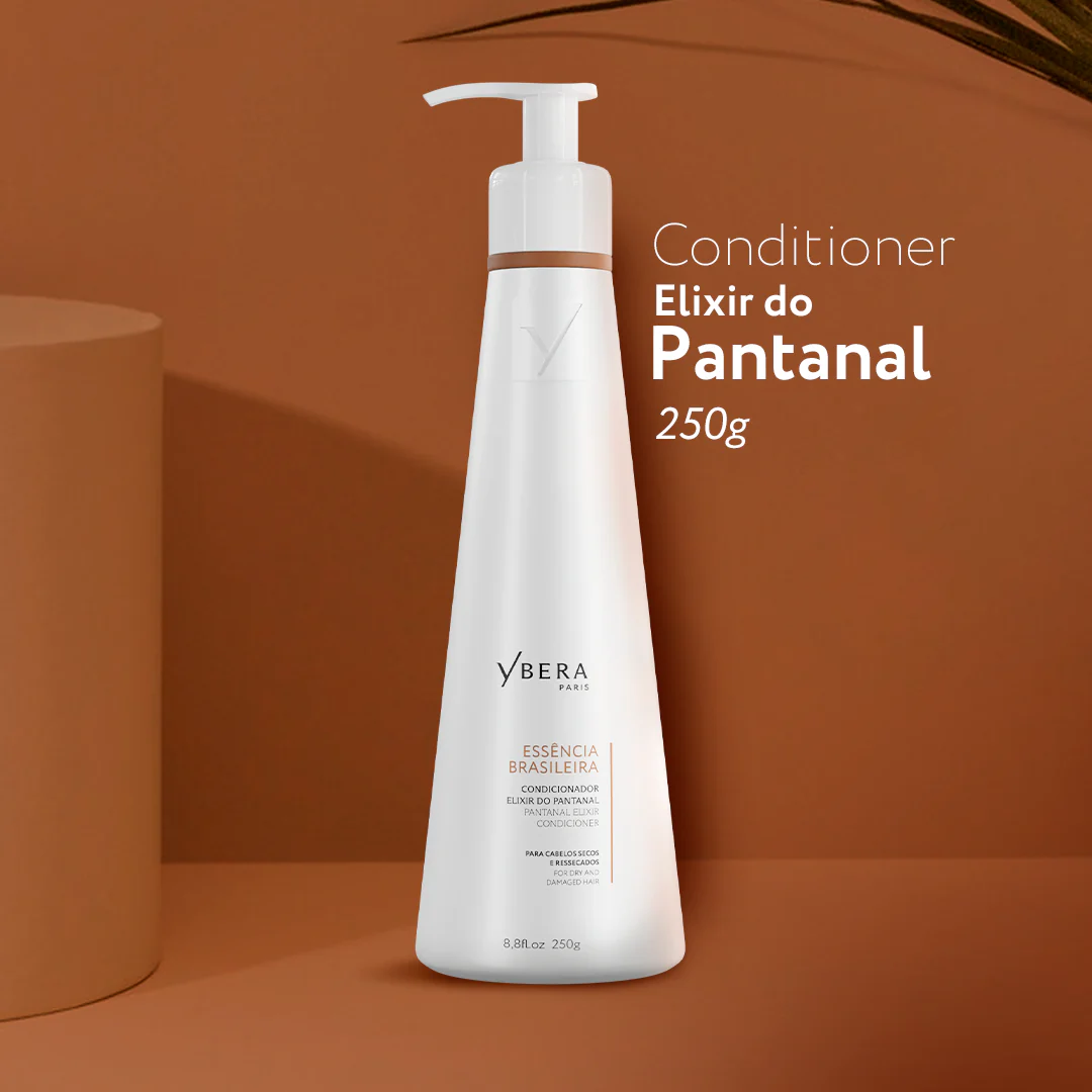 PANTANAL Elixir CONDITIONER 1L (35,2fl.oz) - Essencia Brasileira - Image 2