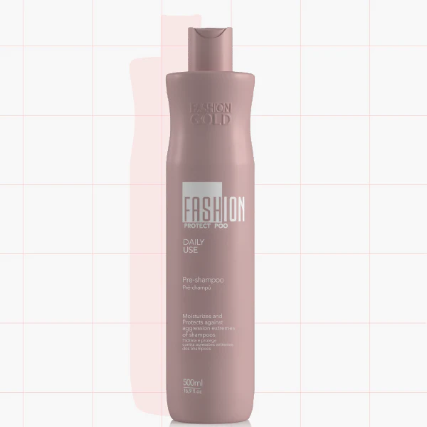 PROTECT POO – PRE-SHAMPOO TREATMENT 500ml/16,9fl oz - Image 3