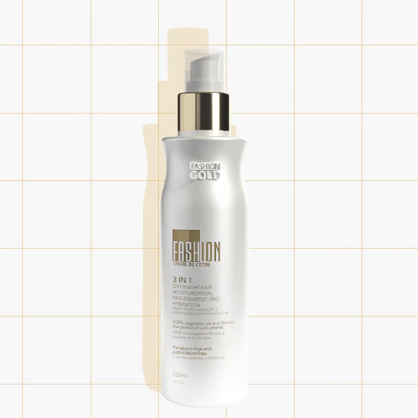 CREME DE CETIM – Satin Moisture Cream for Hair 150g/5,6fl.oz - Image 8