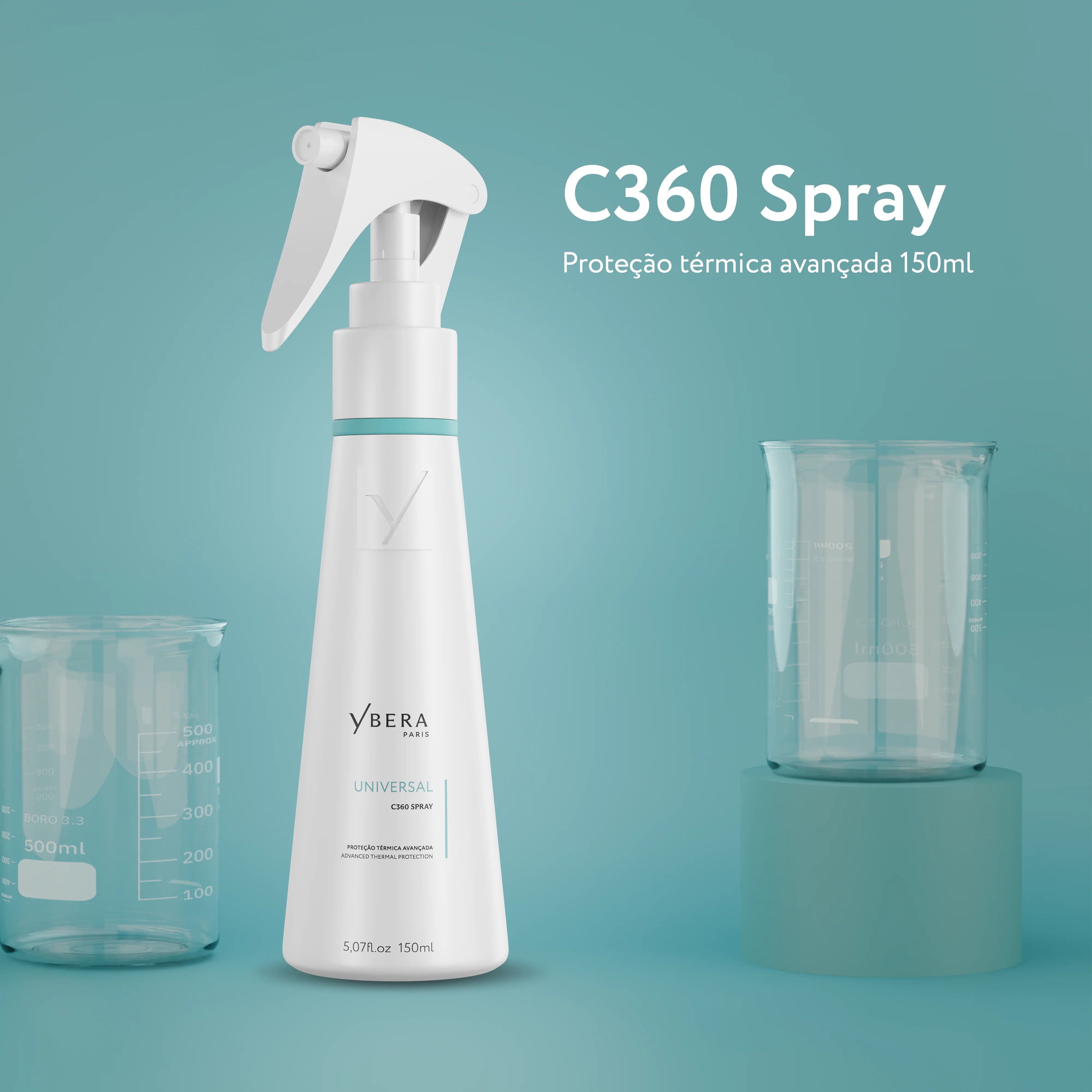 UNIVERSAL C360 THERMAL SPRAY 150ml (8.4fl.oz) - Image 2